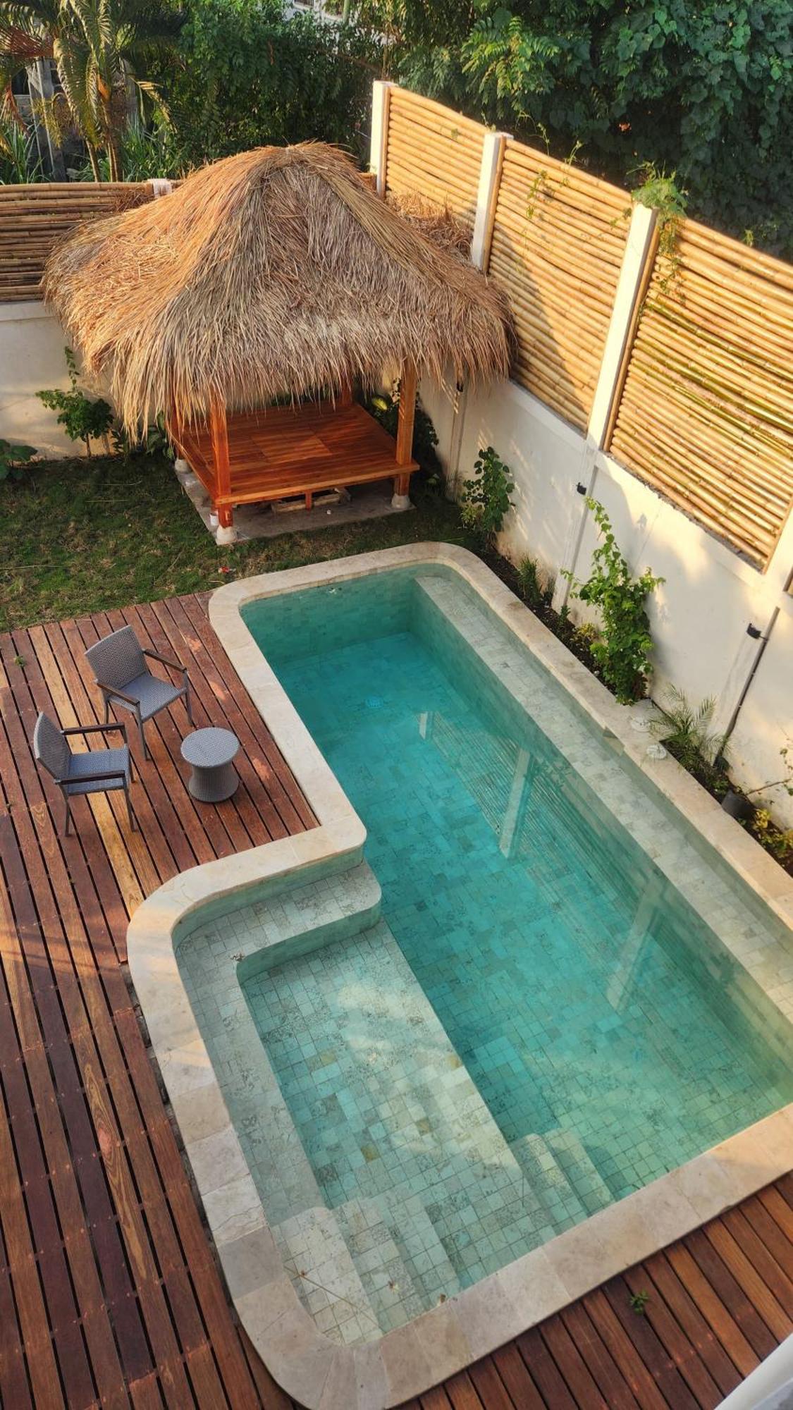 Markisa Villas - Private Pool Villas On Gili Air Exterior foto