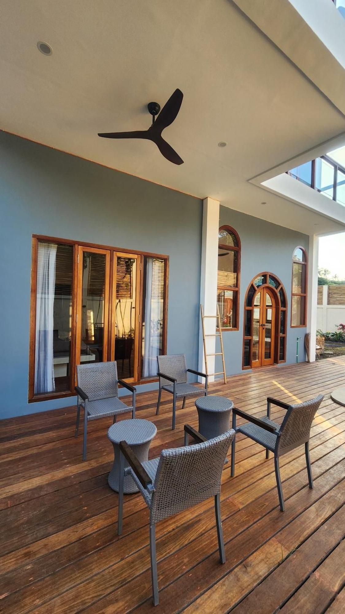 Markisa Villas - Private Pool Villas On Gili Air Exterior foto