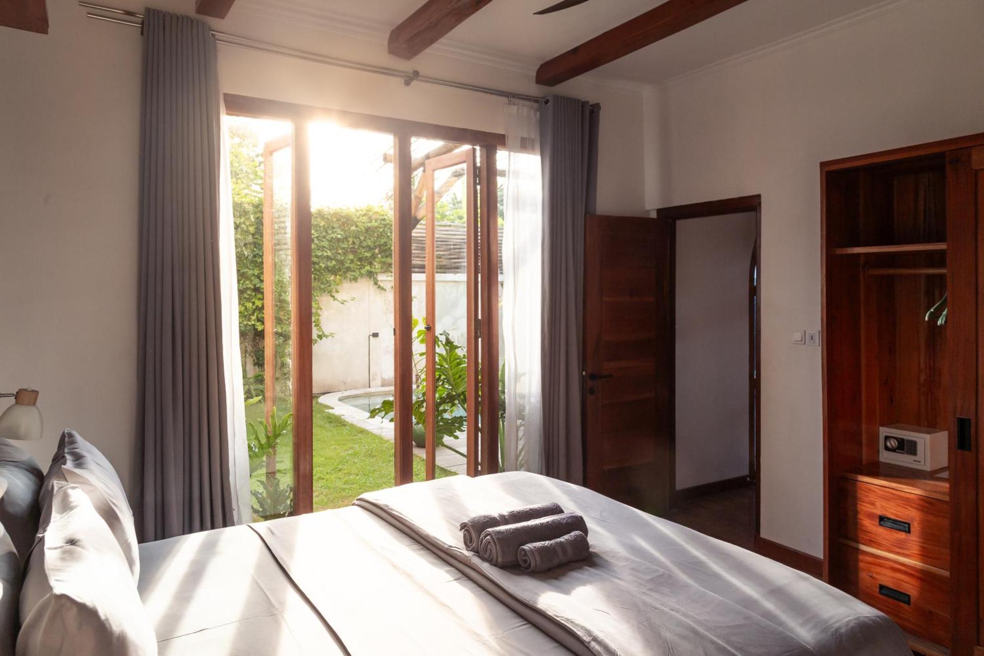 Markisa Villas - Private Pool Villas On Gili Air Exterior foto
