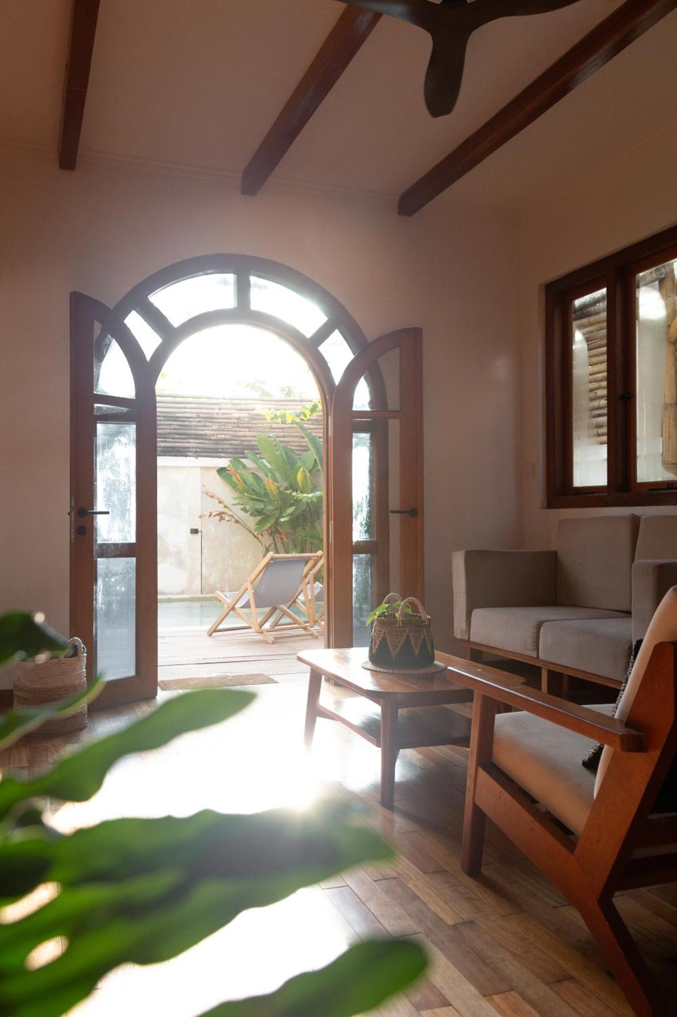 Markisa Villas - Private Pool Villas On Gili Air Exterior foto