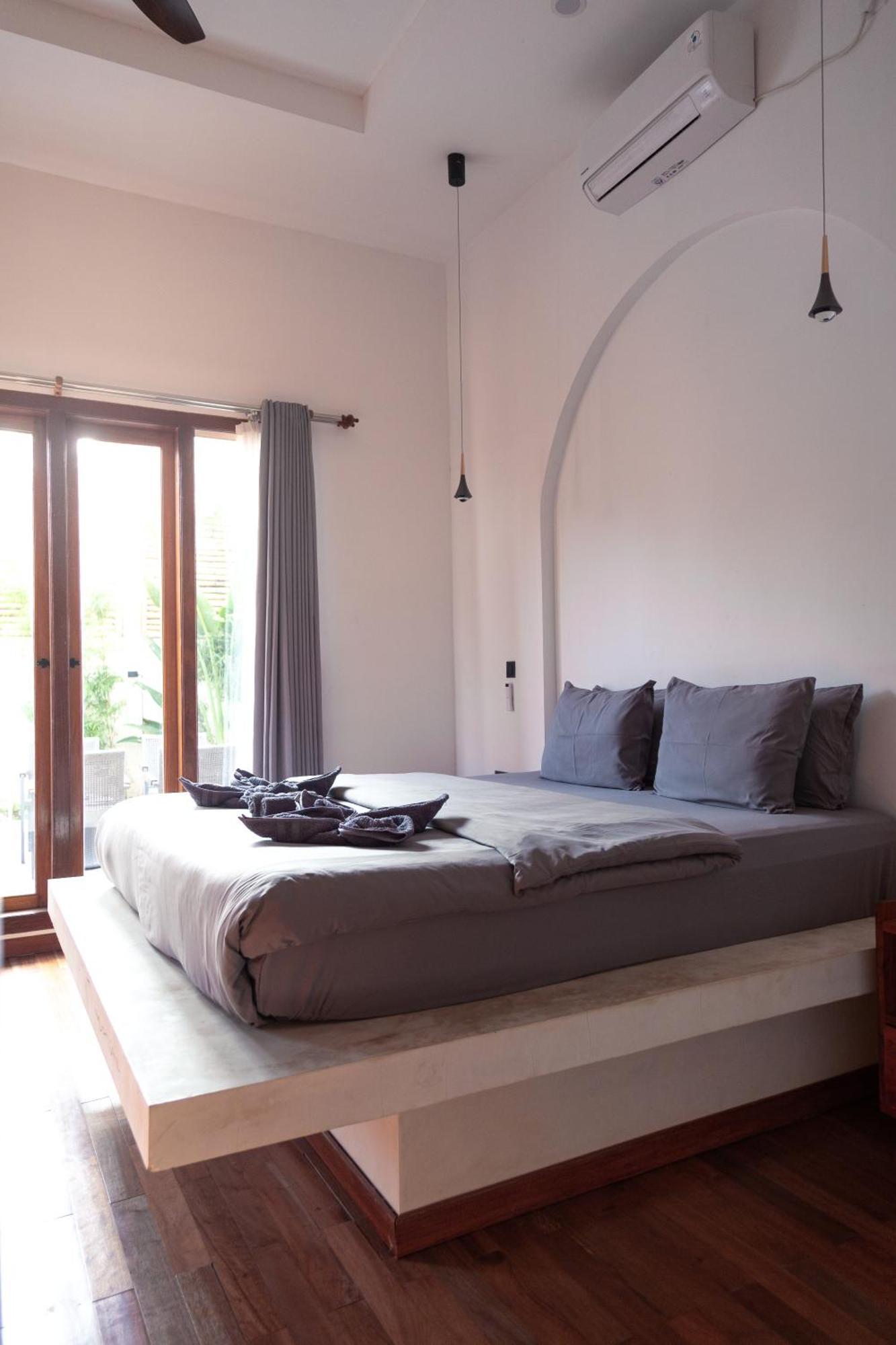 Markisa Villas - Private Pool Villas On Gili Air Exterior foto