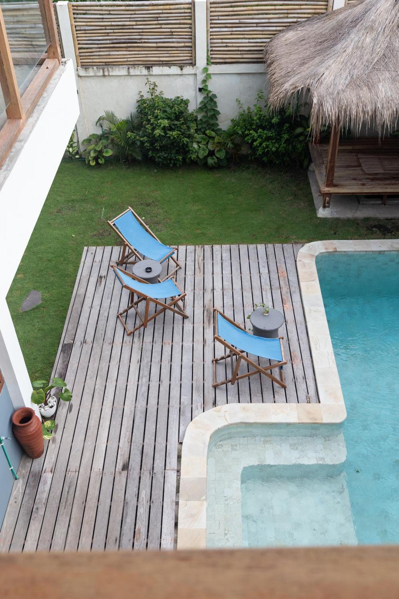 Markisa Villas - Private Pool Villas On Gili Air Exterior foto