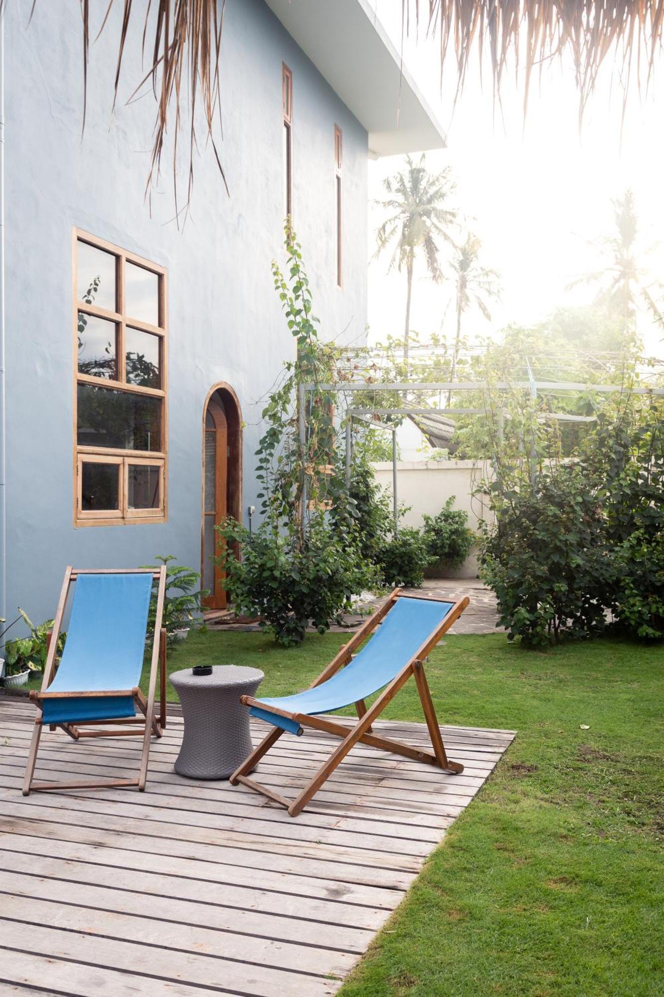 Markisa Villas - Private Pool Villas On Gili Air Exterior foto